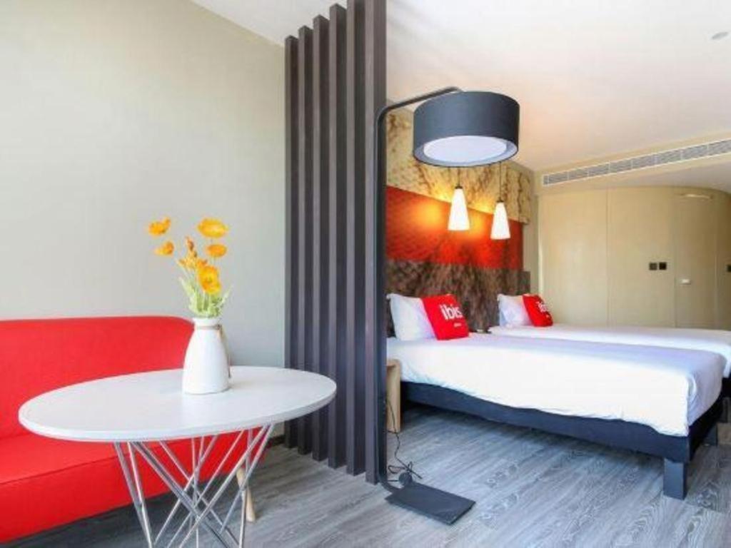 Ibis Xian North Second Ring Weiyang Rd Hotel المظهر الخارجي الصورة