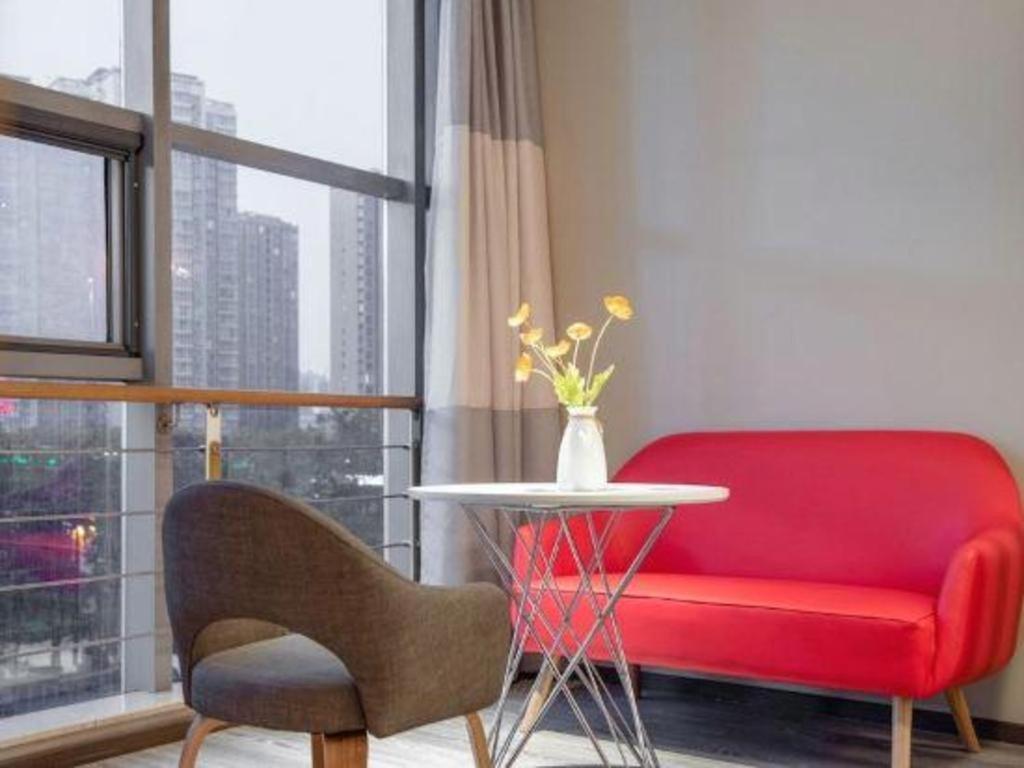 Ibis Xian North Second Ring Weiyang Rd Hotel المظهر الخارجي الصورة