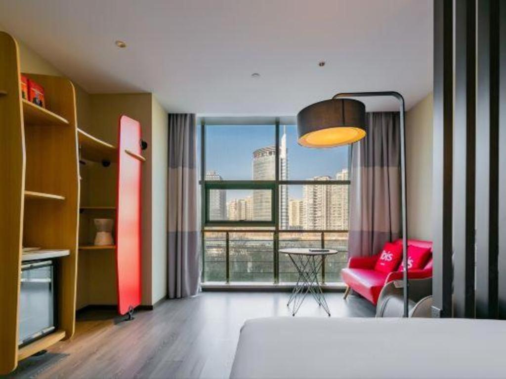Ibis Xian North Second Ring Weiyang Rd Hotel المظهر الخارجي الصورة