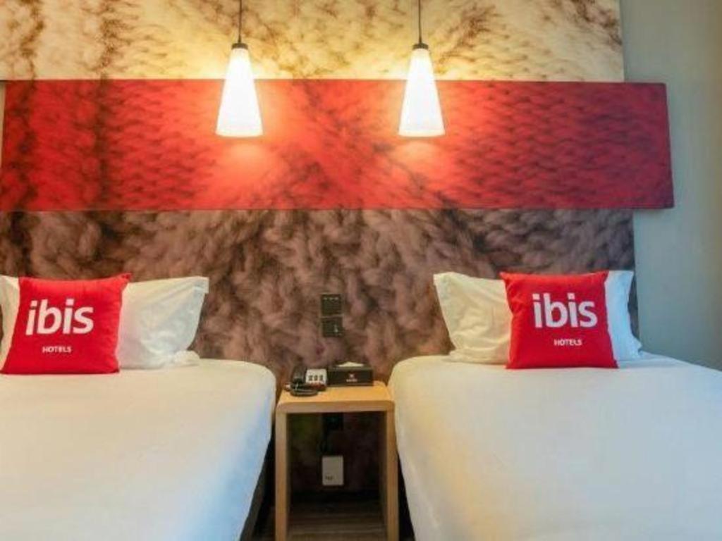 Ibis Xian North Second Ring Weiyang Rd Hotel المظهر الخارجي الصورة