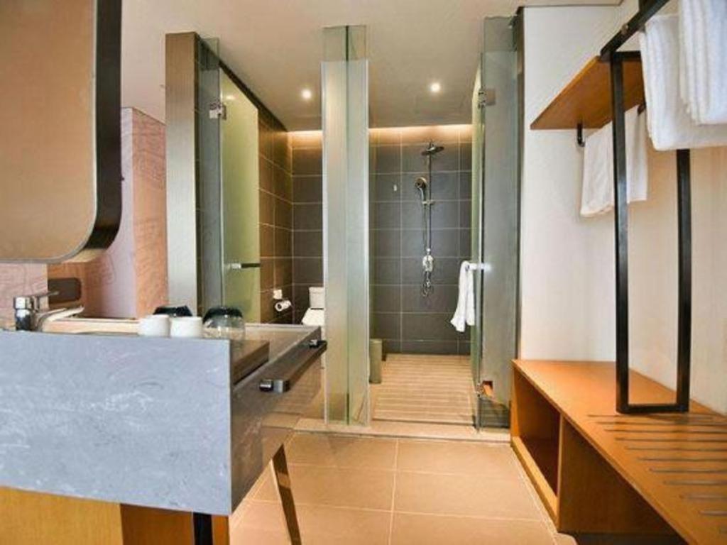 Ibis Xian North Second Ring Weiyang Rd Hotel المظهر الخارجي الصورة