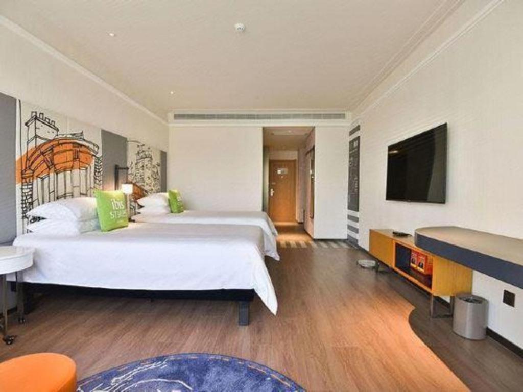 Ibis Xian North Second Ring Weiyang Rd Hotel المظهر الخارجي الصورة