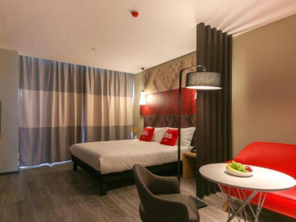 Ibis Xian North Second Ring Weiyang Rd Hotel المظهر الخارجي الصورة
