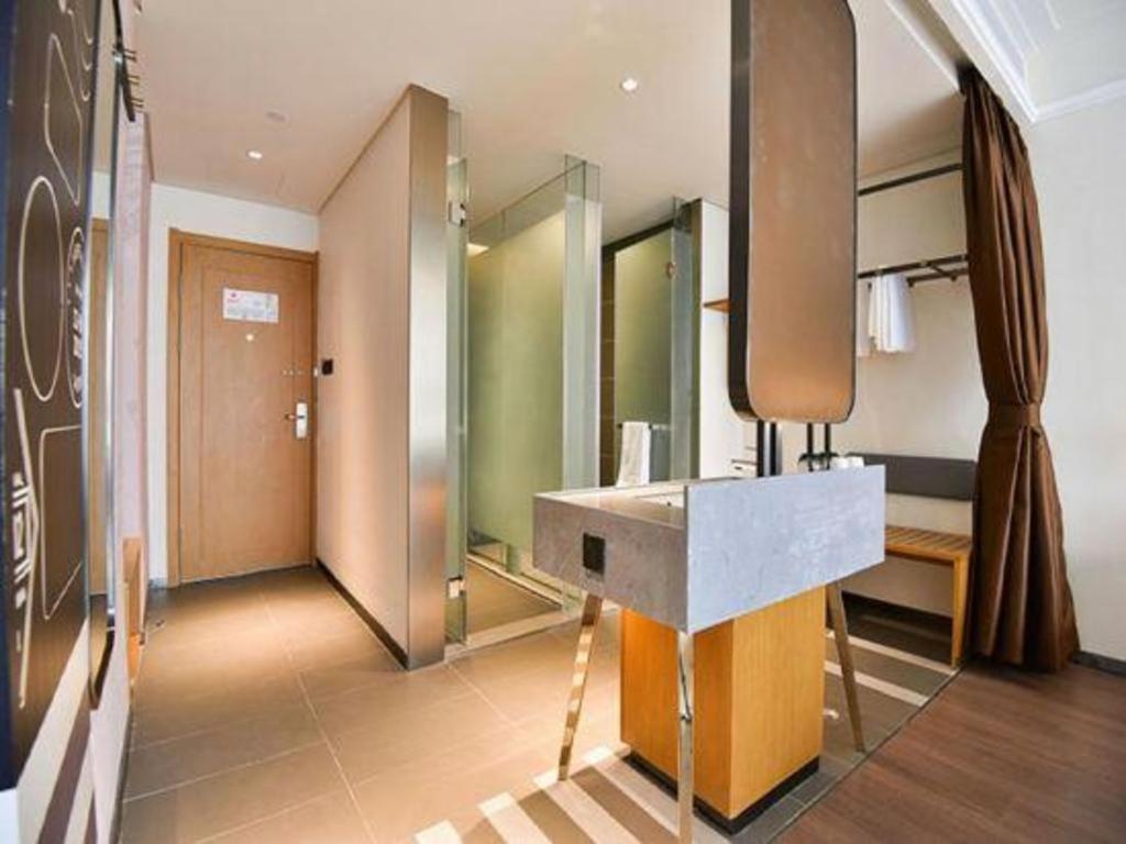 Ibis Xian North Second Ring Weiyang Rd Hotel المظهر الخارجي الصورة