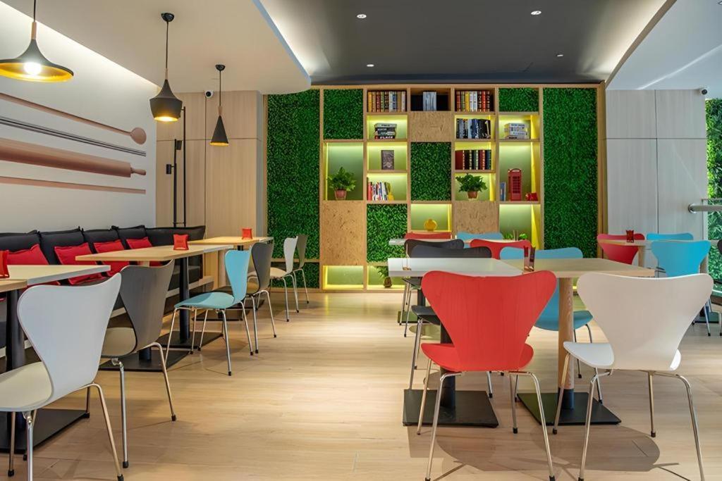 Ibis Xian North Second Ring Weiyang Rd Hotel المظهر الخارجي الصورة
