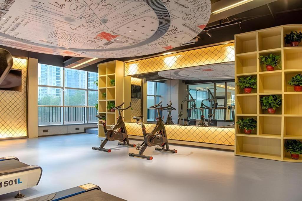 Ibis Xian North Second Ring Weiyang Rd Hotel المظهر الخارجي الصورة
